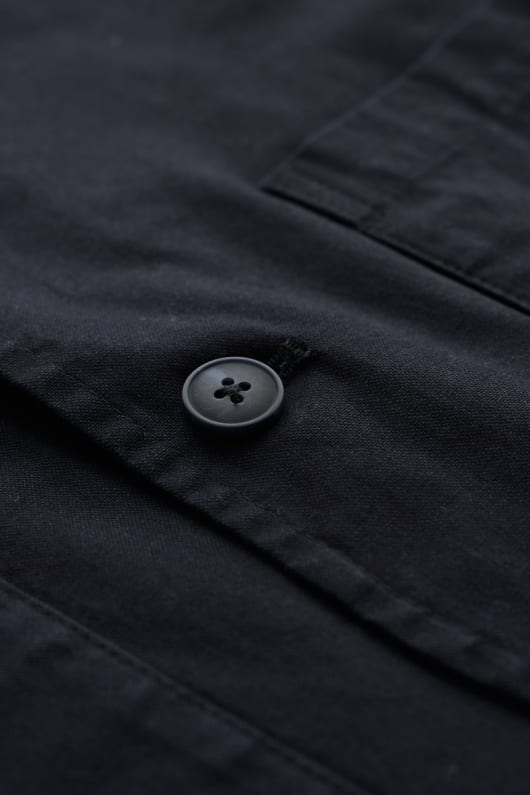 männer towen bio-baumwolle blazer