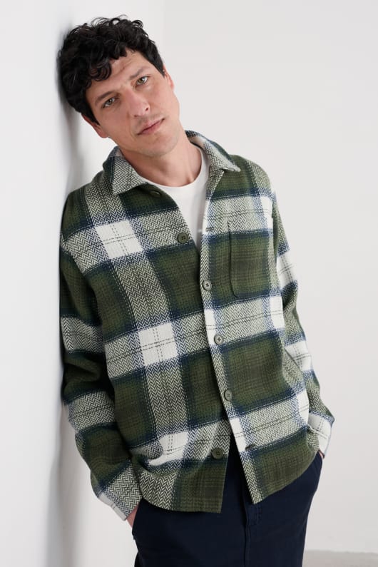 men s anchor home overshirt