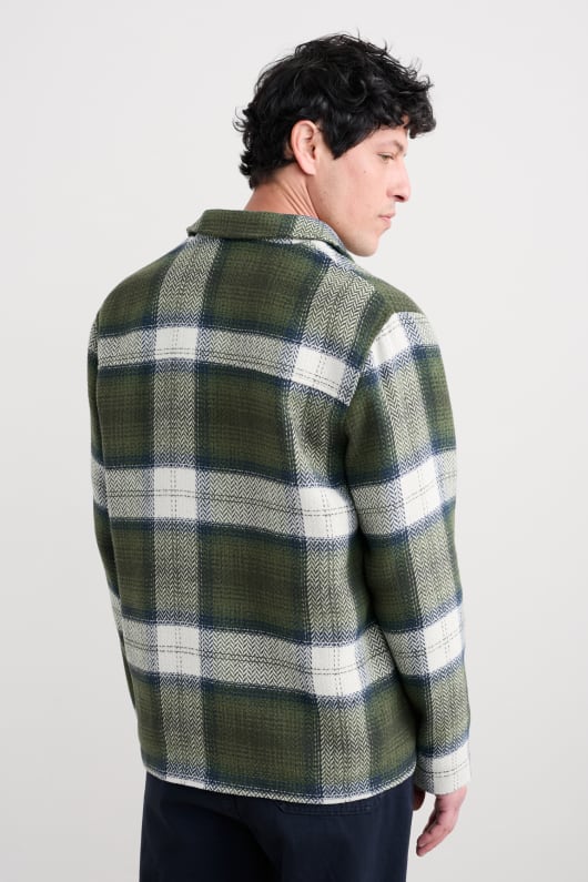 men s anchor home overshirt