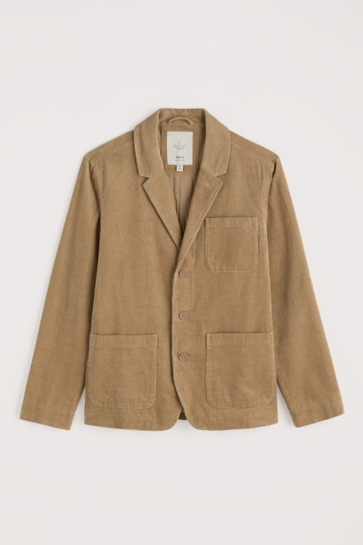 männer plantsman cord blazer
