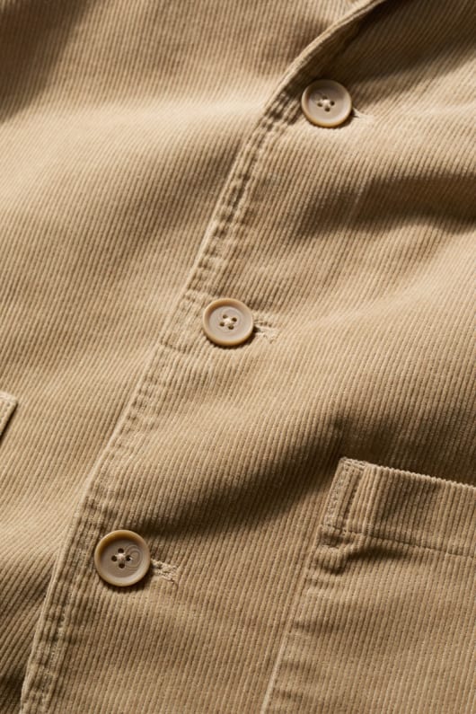 männer plantsman cord blazer