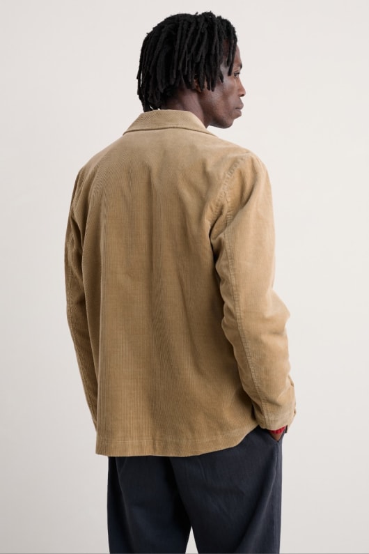 männer plantsman cord blazer