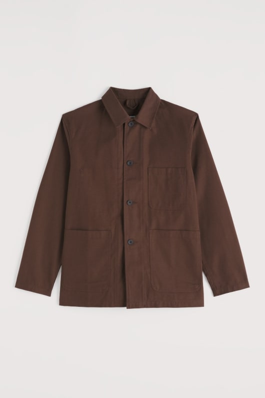 gemeinschaft-kleidung x meersalz chore jacket