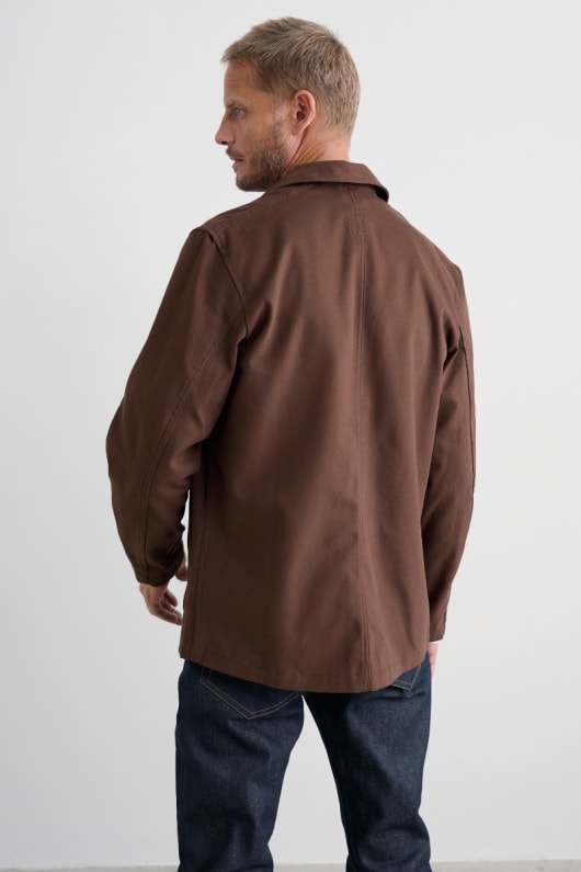 gemeinschaft-kleidung x meersalz chore jacket