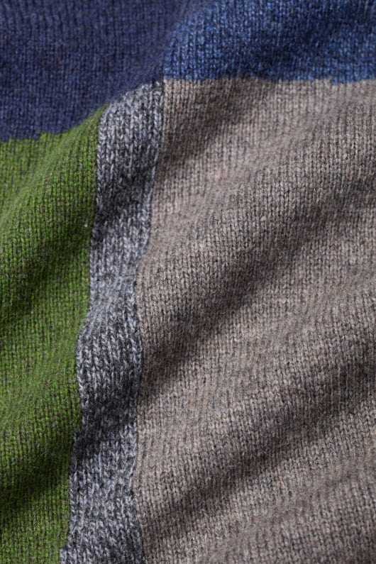 männer carn gloose crew neck jumper