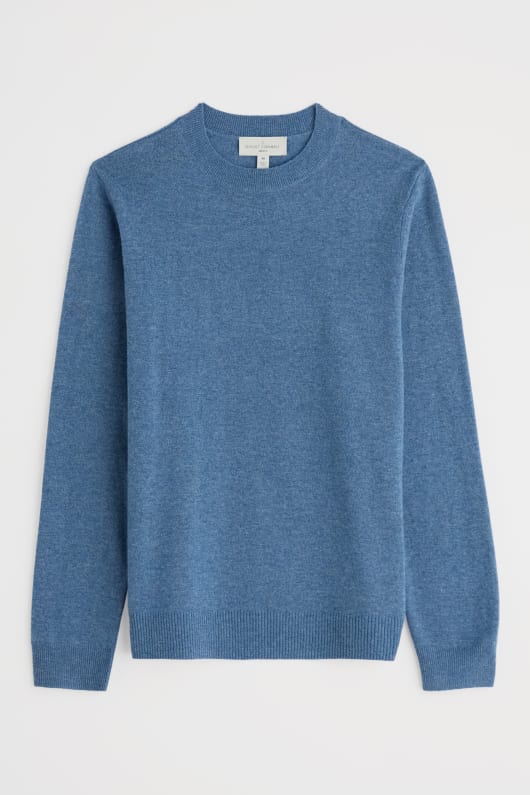 men s prow merino-rich jumper