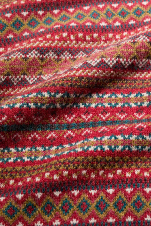men s fall fair isle jumper