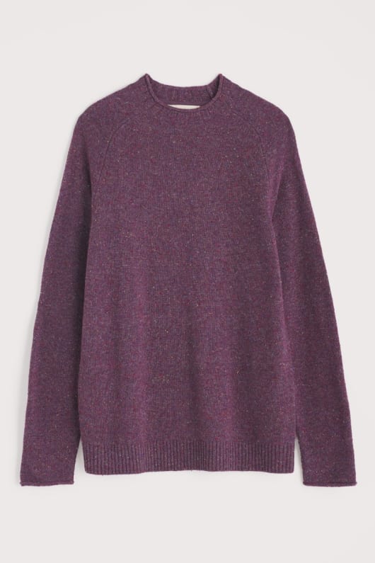 männer fitcher gestrickte jumper