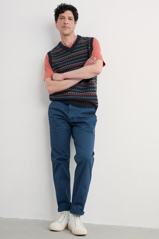 men s fair isle walt weste