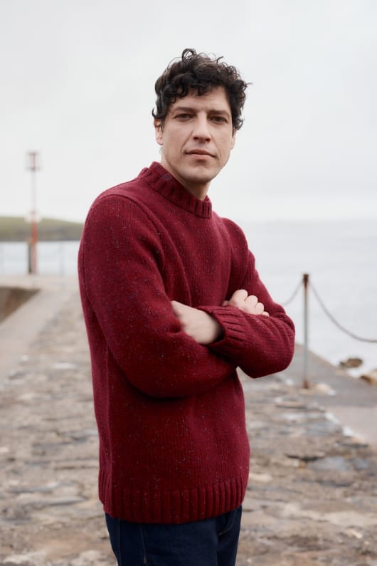 männer bizen jumper