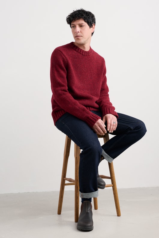 männer bizen jumper