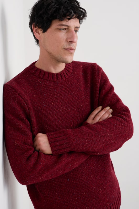 männer bizen jumper