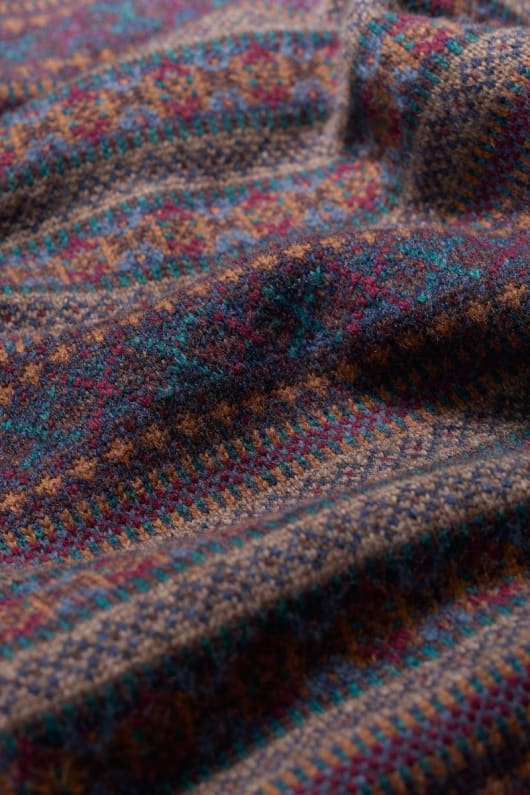 männer carracks fair isle jumper