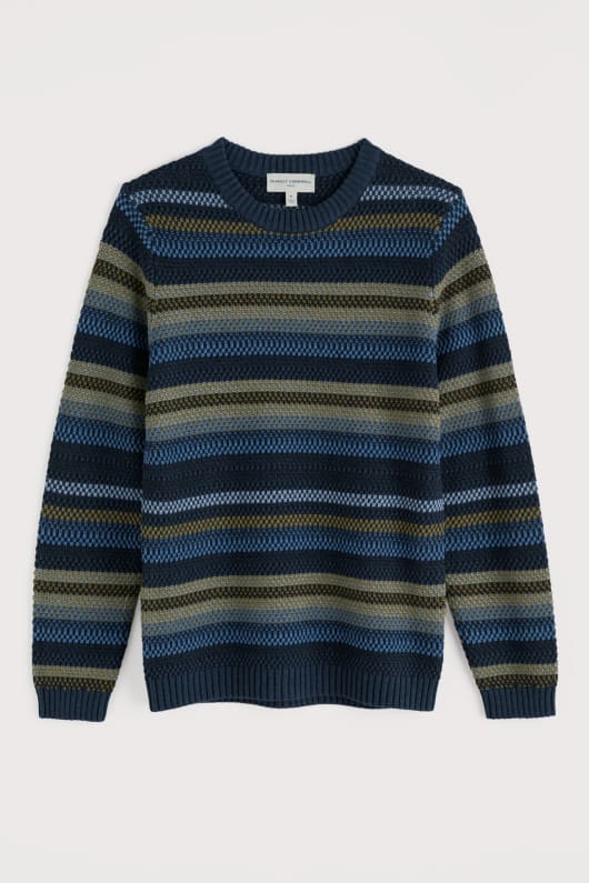 männer tynwen gestreift pullover
