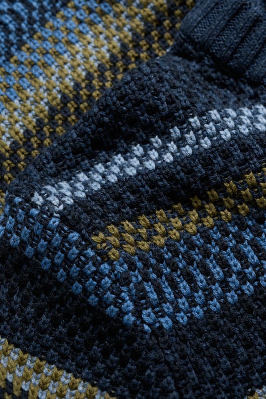 männer tynwen gestreift pullover