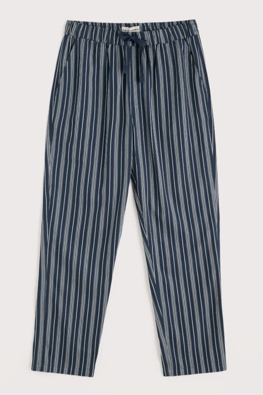 männer die versand-lichter gestreiften pyjama-hose