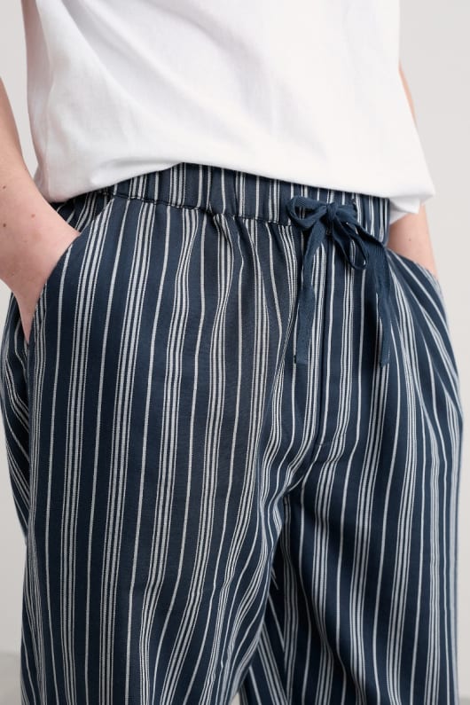 männer die versand-lichter gestreiften pyjama-hose