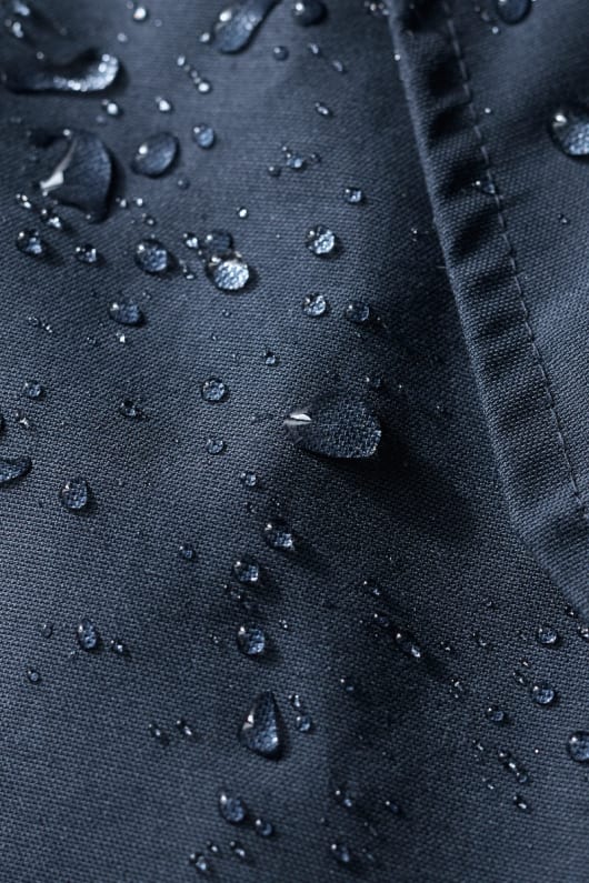 men s meer edge wasserdichte mantel