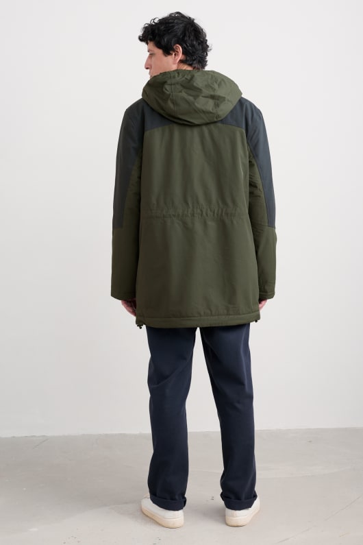herren horizon wasserdichte mantel