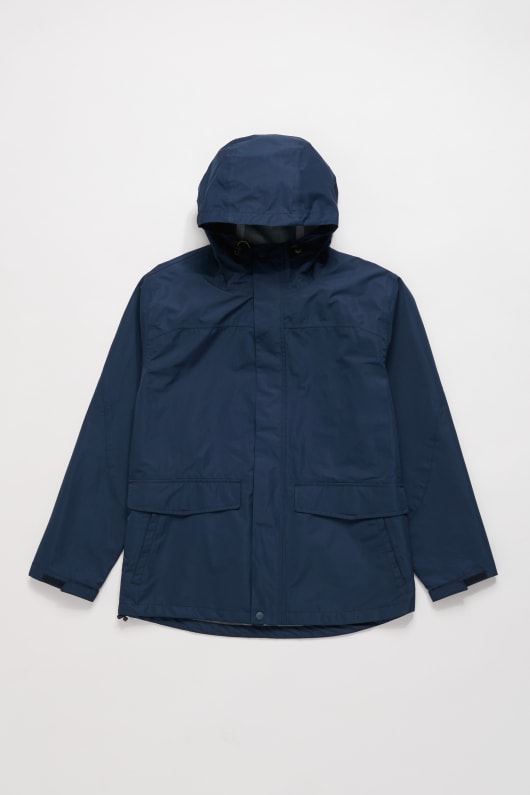männer bosigran wasserdichte hardshell-jacke