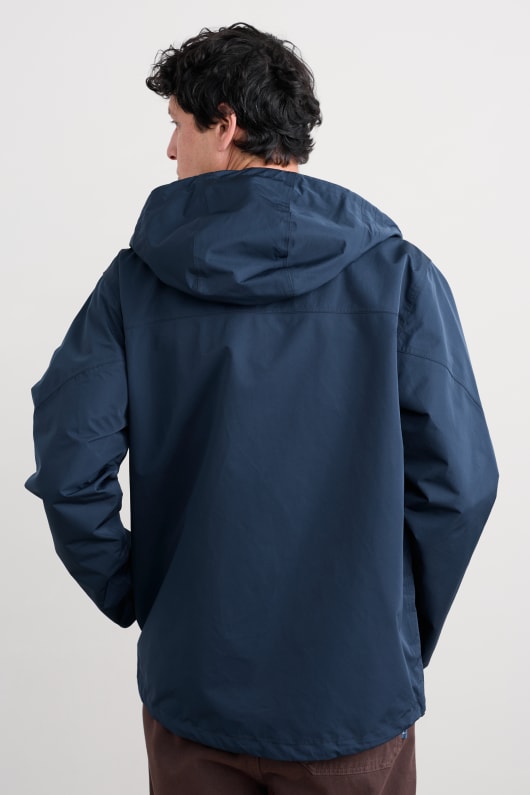 männer bosigran wasserdichte hardshell-jacke