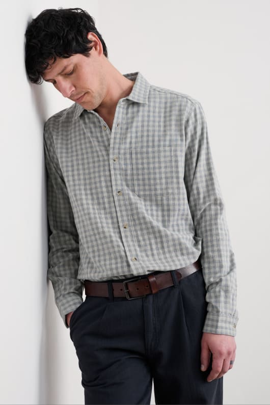 men s murex bio-baumwoll-shirt