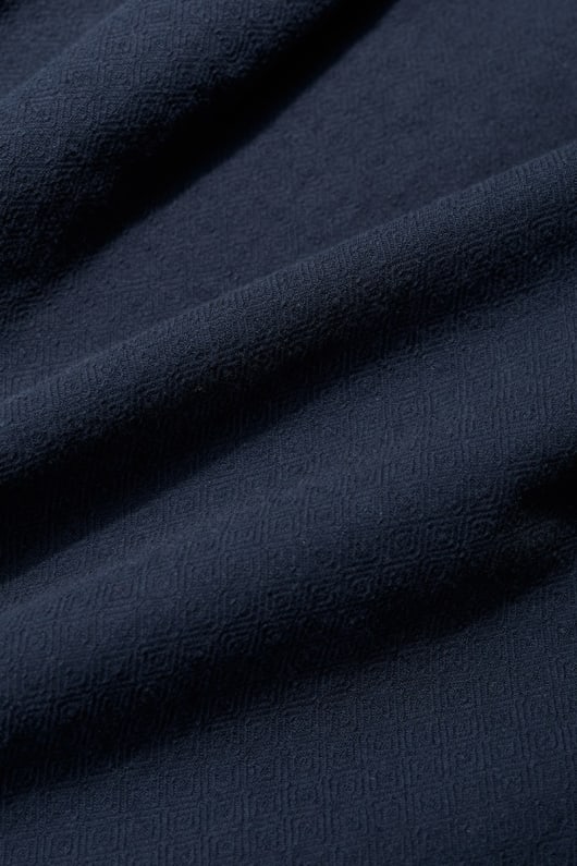 men s rigging organic cotton overshirt