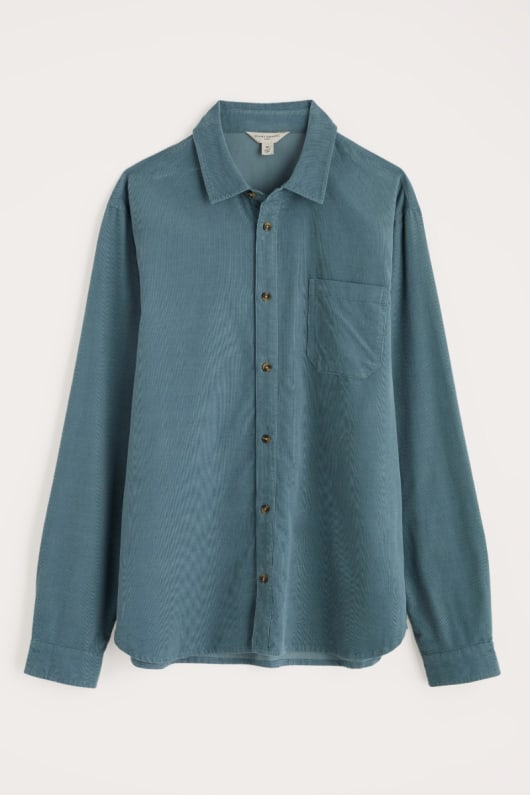 männer shoreman cord shirt