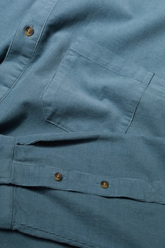 männer shoreman cord shirt