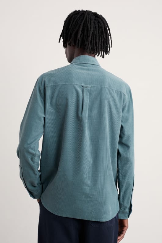 männer shoreman cord shirt