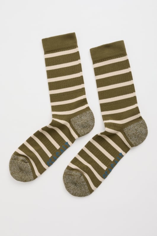 männer gepolsterte crew socken