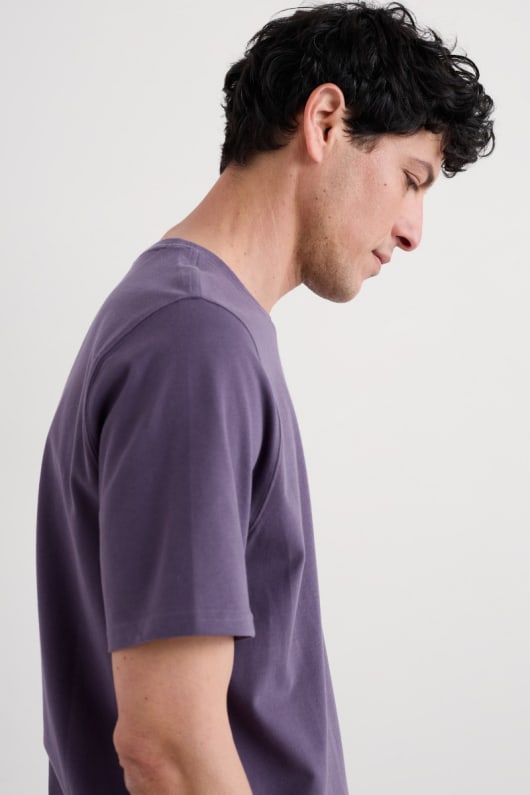 männer merthen t-shirt in organic cotton jersey