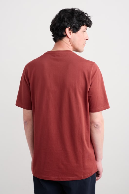 männer midwatch bio-baumwolle t-shirt