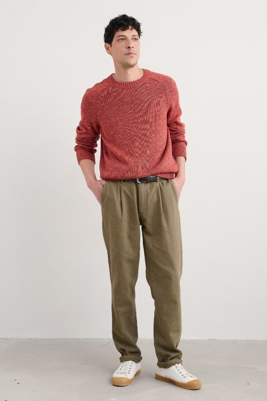 männer steuermann hose