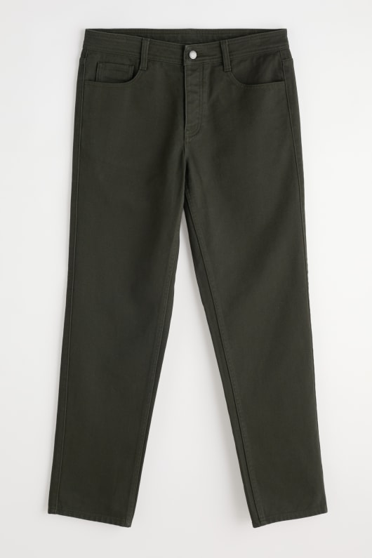 men s felling straight leg hose