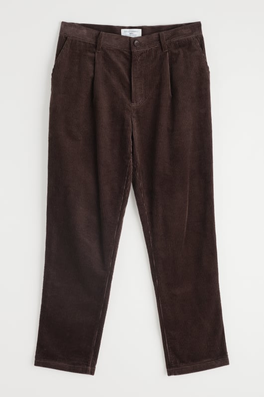 men s yeoman entspannter tapered-hosen-kabel