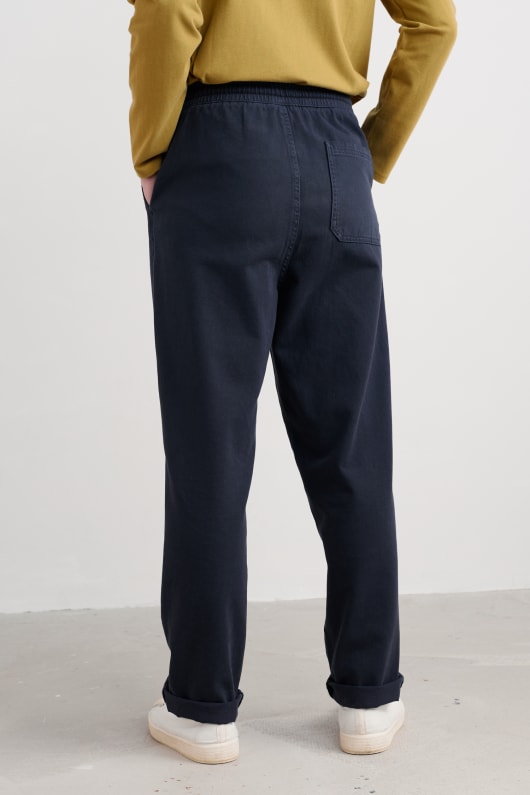 männer hallantide straight-bein-hosen