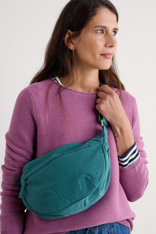 kevern kreuz körper sling tasche
