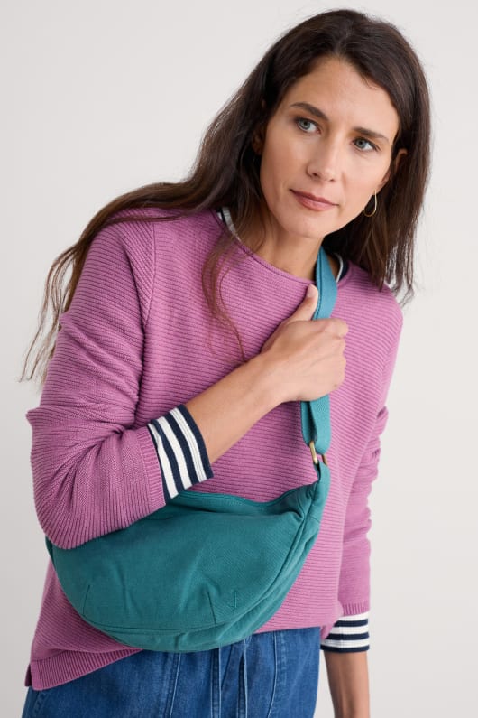 kevern kreuz körper sling tasche