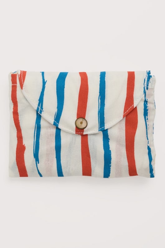 versenkbarer leinwand shopper