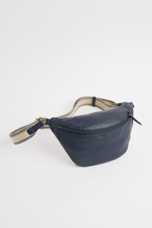 wyllow crossbody leder tasche