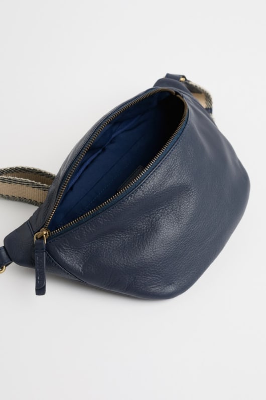 wyllow crossbody leder tasche
