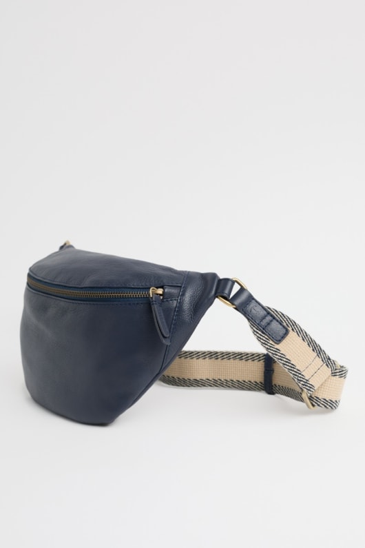 wyllow crossbody leder tasche