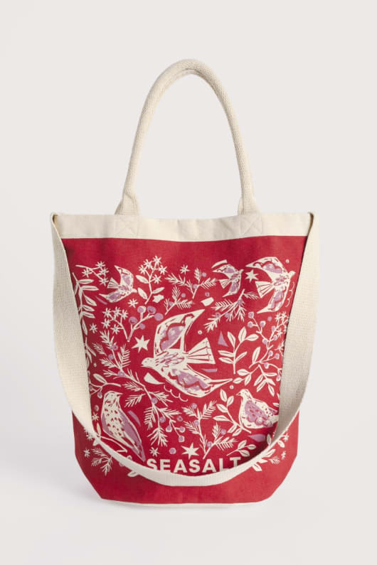 canvas tote bag