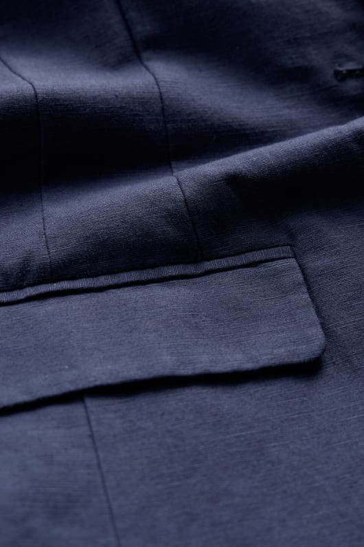 erica fitted blazer