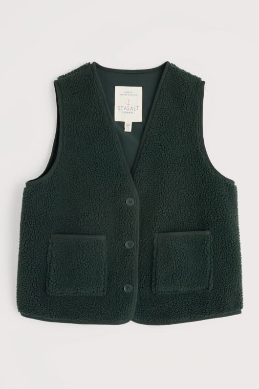 sowie gönner borg-fleece-gilet