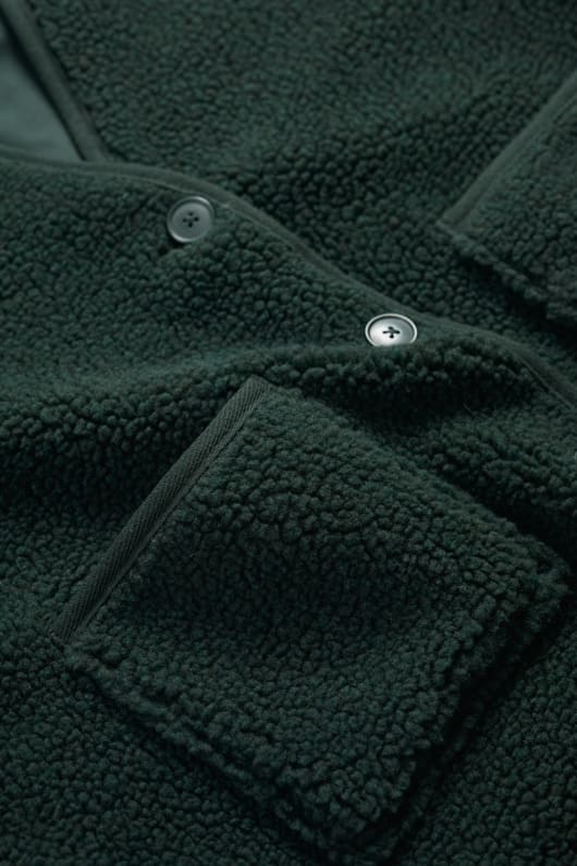 sowie gönner borg-fleece-gilet