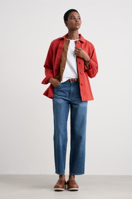 lange-feld-bio-baumwolle-worker jacke