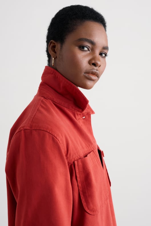 lange-feld-bio-baumwolle-worker jacke