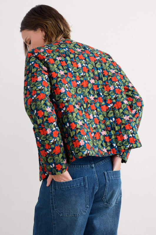 samson hill jacke